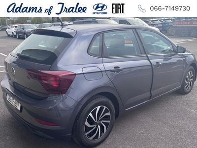 2025 Volkswagen Polo