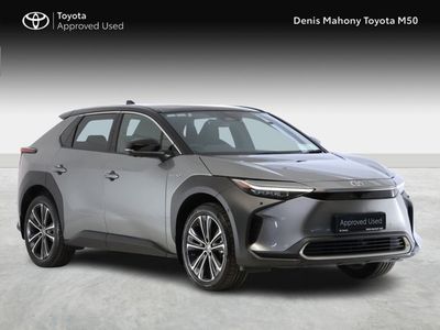 2023 Toyota bZ4X