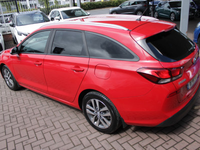 2018 Hyundai i30