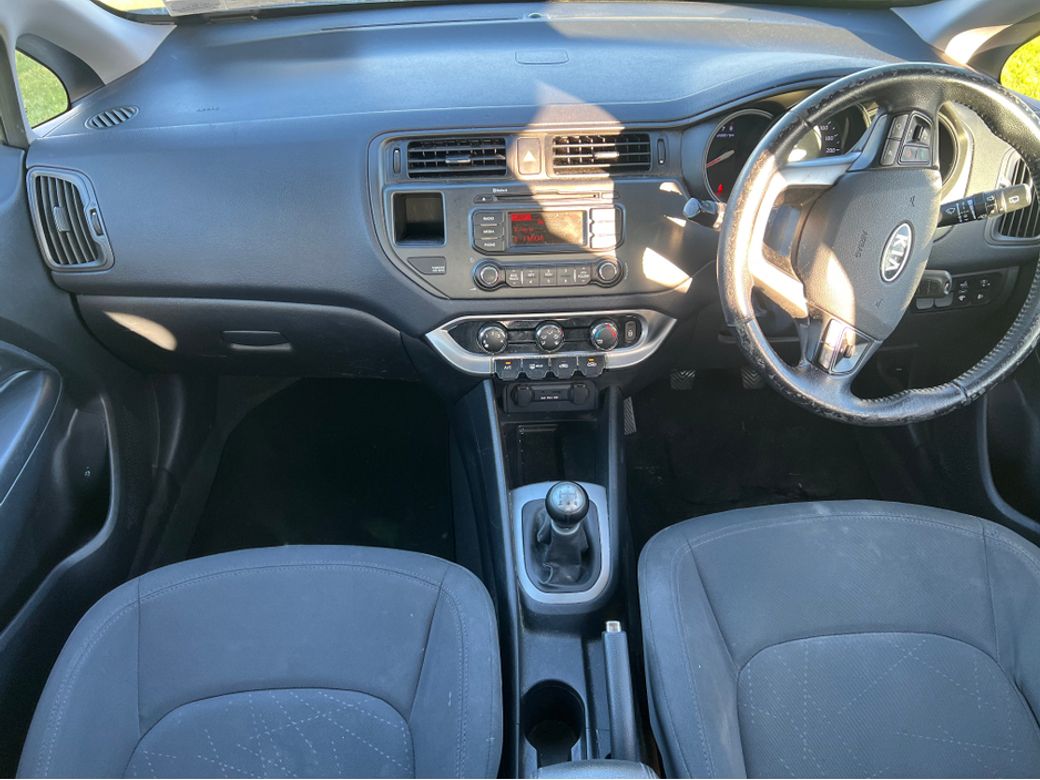 2012 Kia Rio
