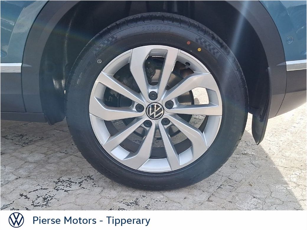 2023 Volkswagen T-Roc