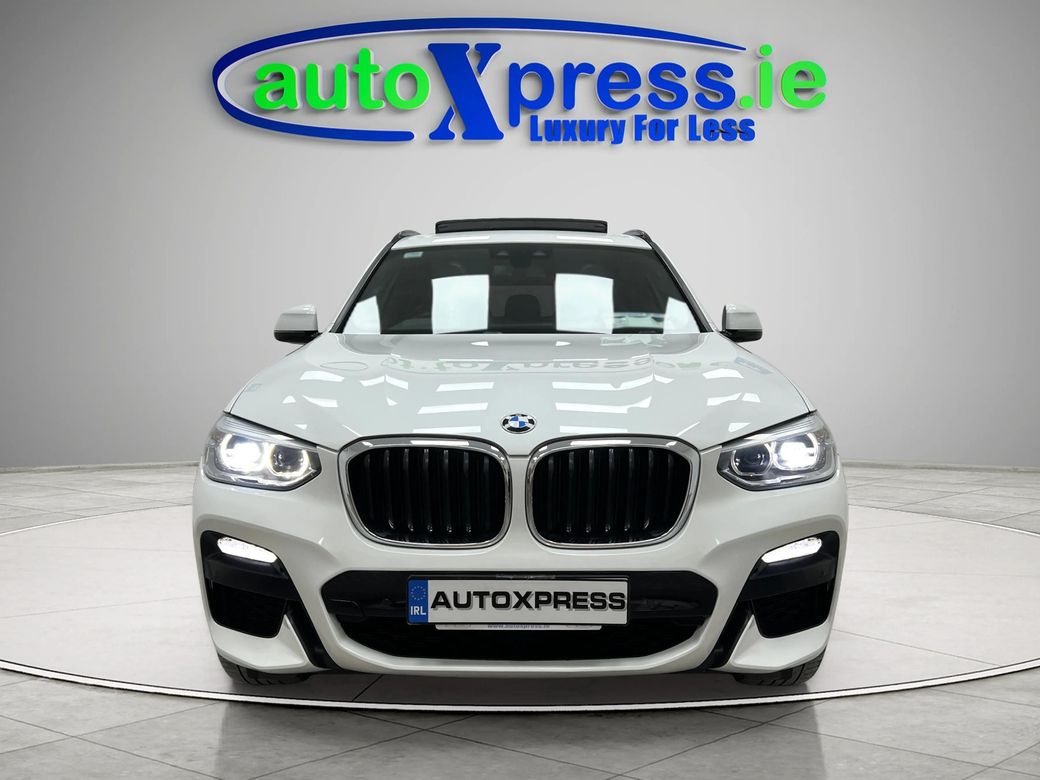 2018 BMW X3