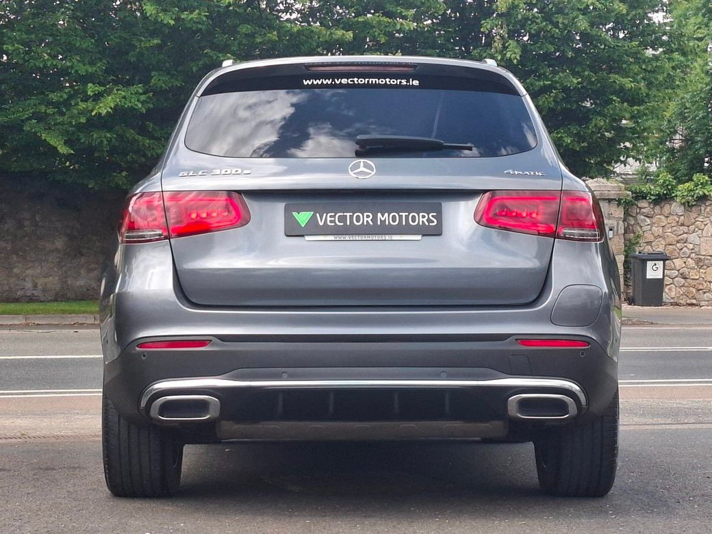 2022 Mercedes-Benz GLC Class