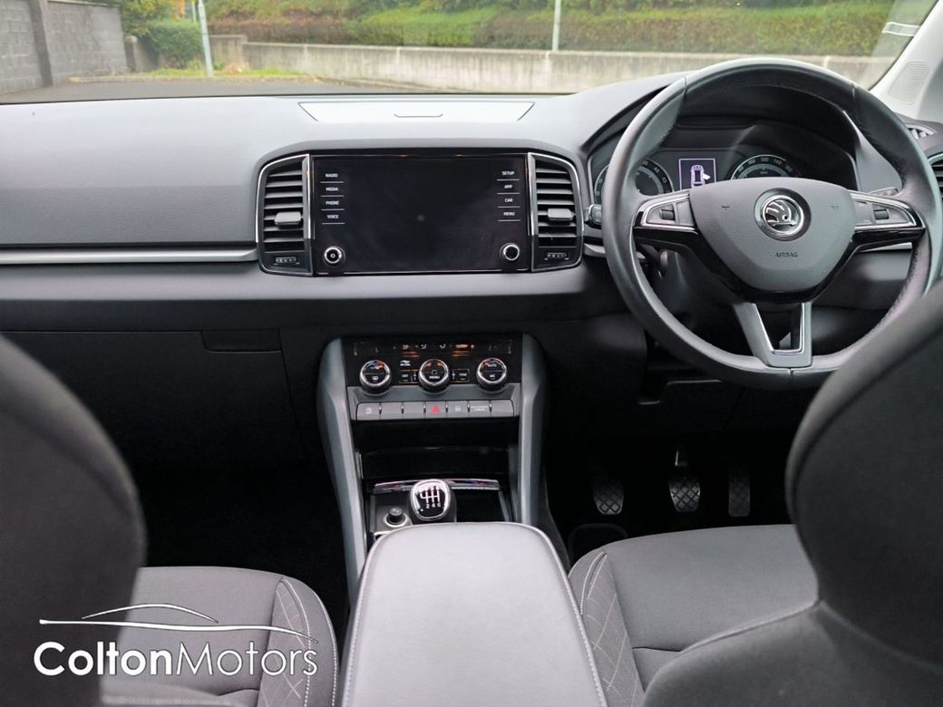 2020 Skoda Karoq
