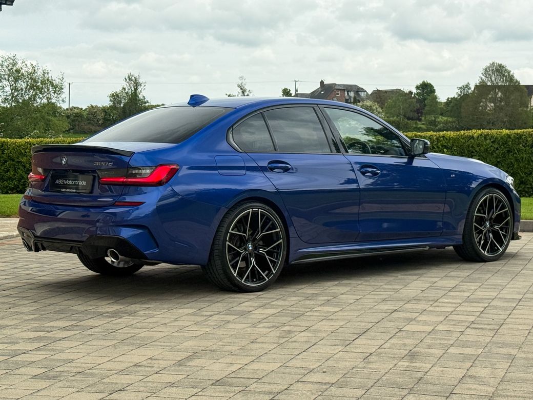 2020 BMW 3 Series