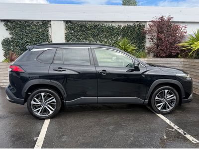2023 Toyota Corolla Cross