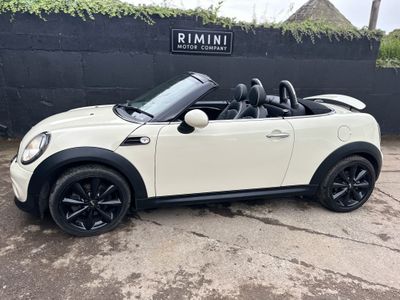 2012 Mini Roadster