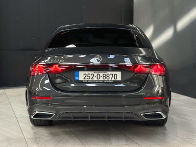 2025 Mercedes-Benz E Class