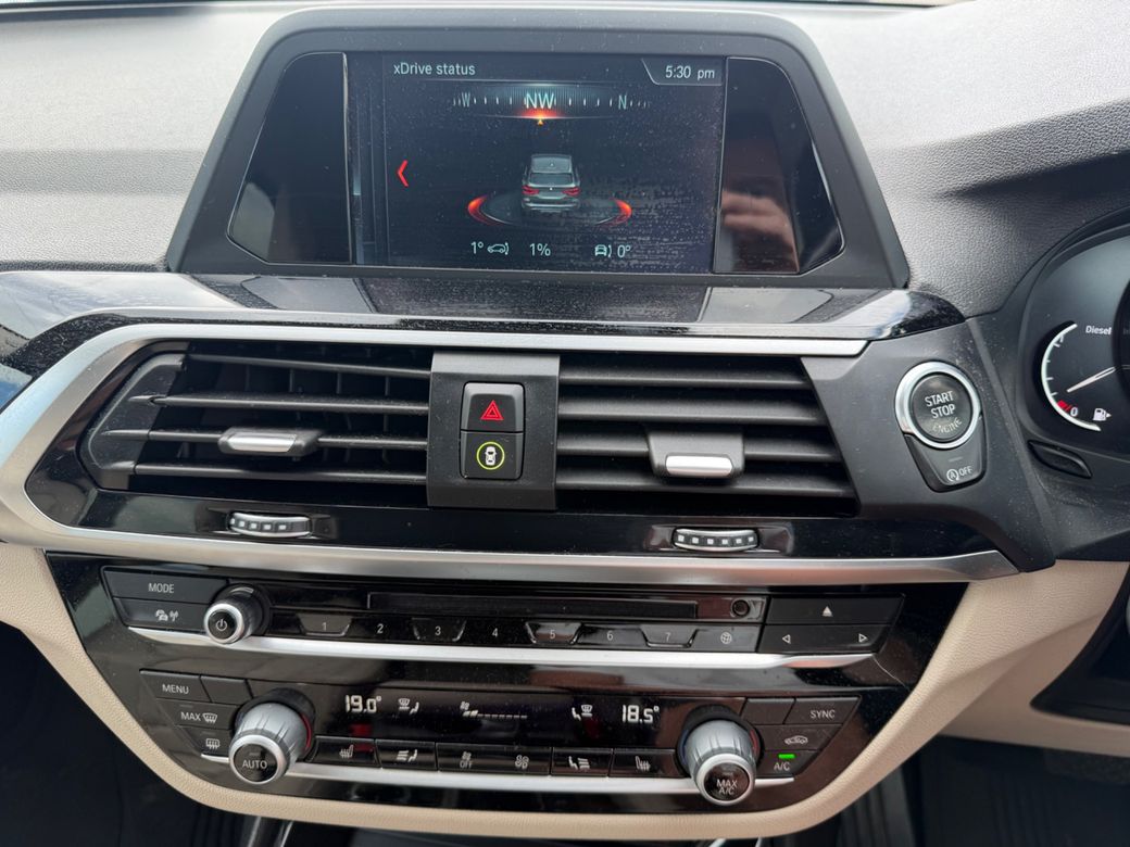 2018 BMW X3