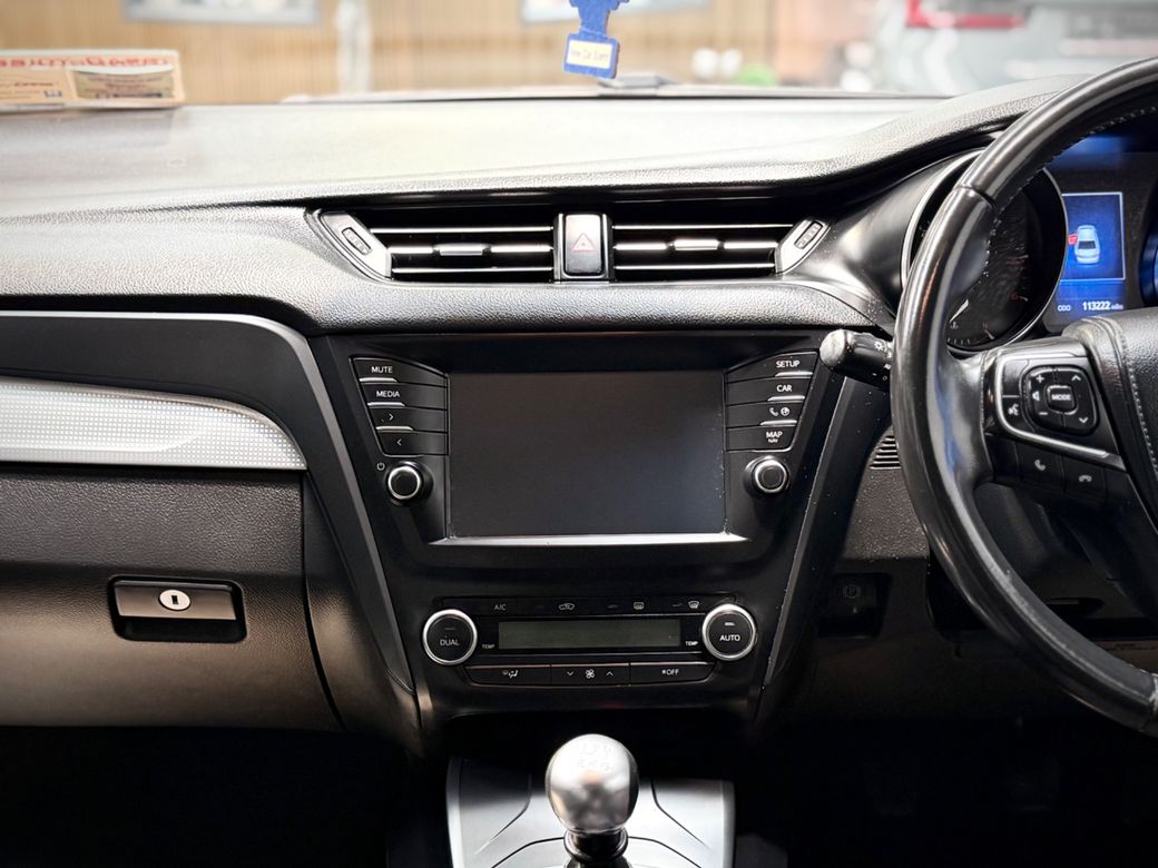 2018 Toyota Avensis