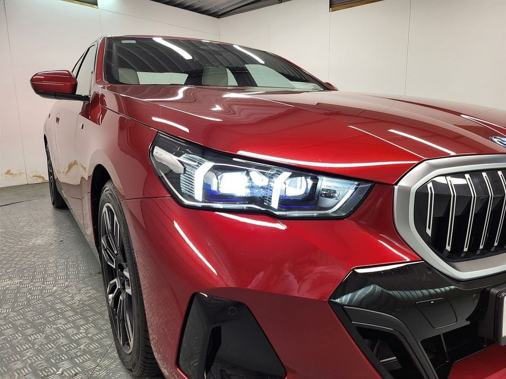 2024 BMW 5 Series