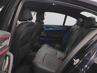 2021 BMW 5 Series