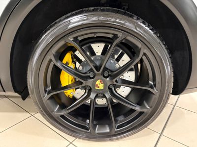 2022 Porsche Cayenne