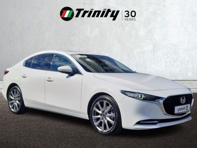 2026 Mazda Mazda3