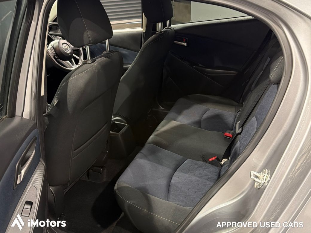 2016 Mazda Mazda2