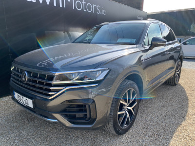 2019 Volkswagen Touareg