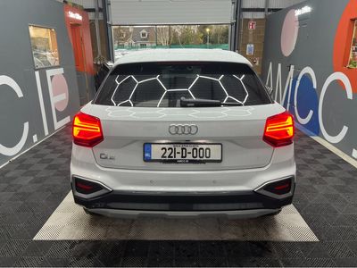 2022 Audi Q2