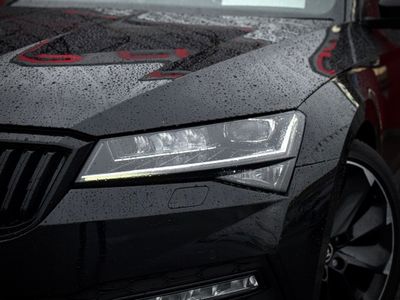 2023 Skoda Superb