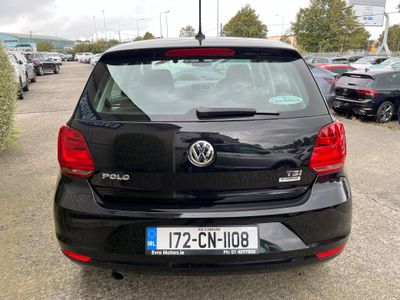 2017 Volkswagen Polo