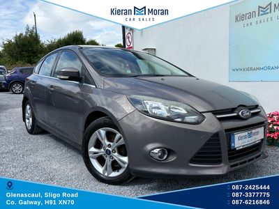 2012 Ford Focus