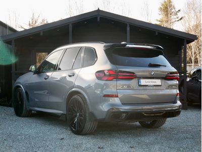 2025 BMW X5