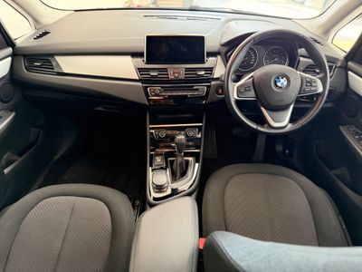 2017 BMW 2 Series Active Tourer