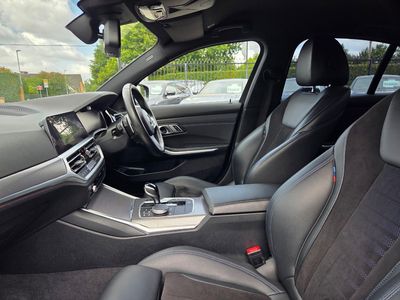 2019 BMW 3 Series