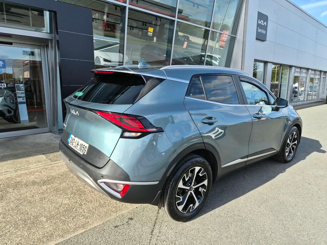 2024 Kia Sportage