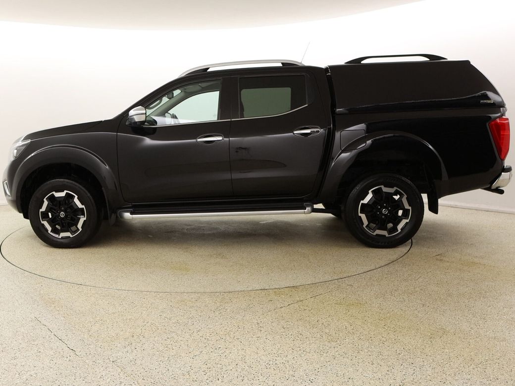 2021 Nissan Navara