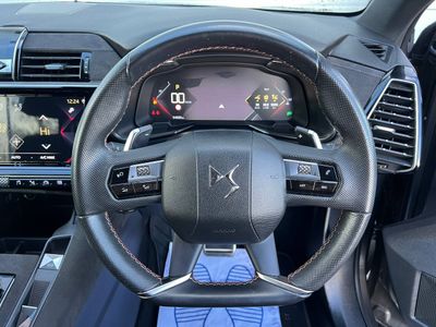 2022 DS Automobiles DS 7