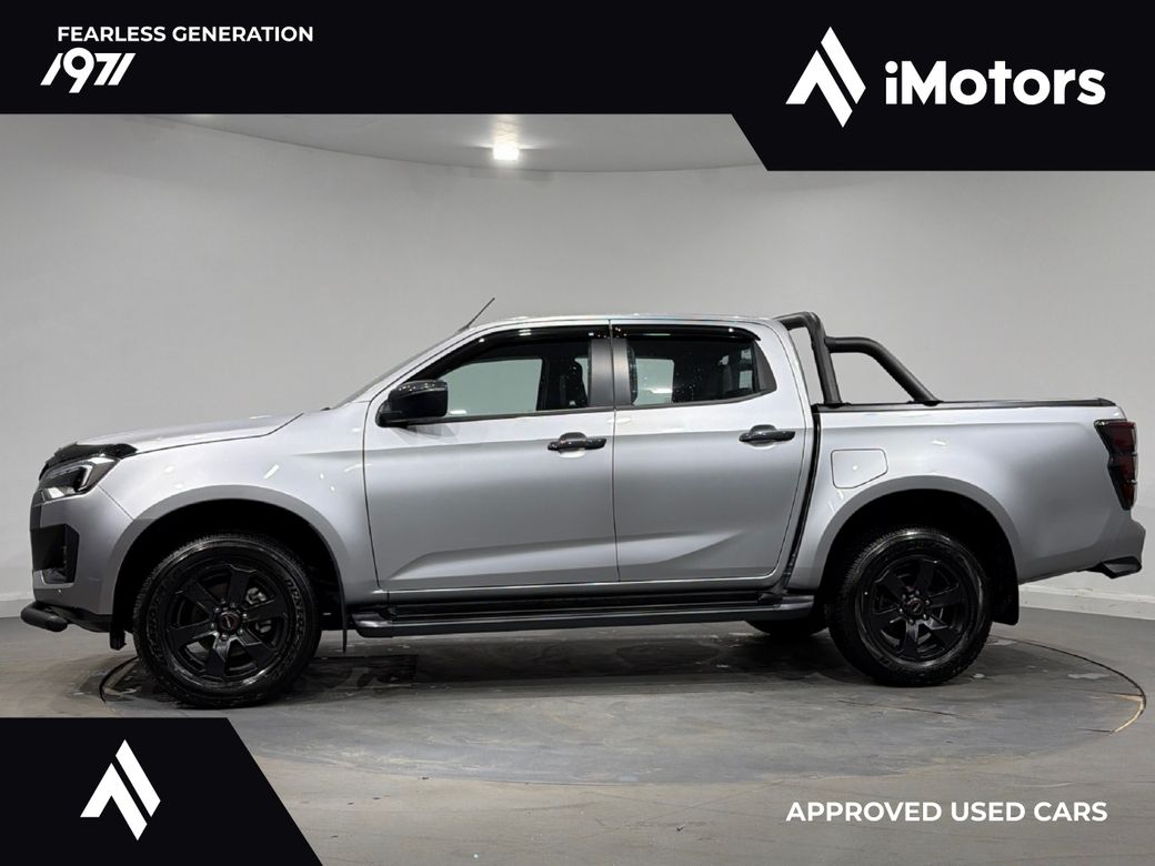 2026 Isuzu D-MAX