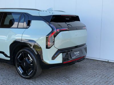 2026 Kia EV3