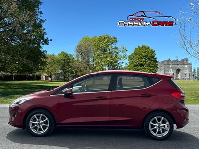 2018 Ford Fiesta