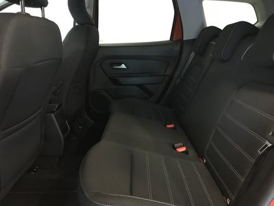 2024 Dacia Duster