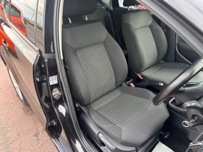 2015 Volkswagen Polo