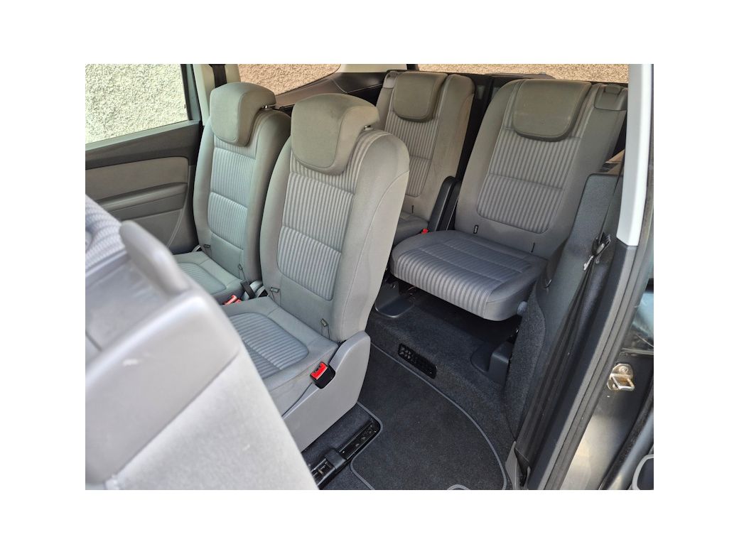 2015 SEAT Alhambra