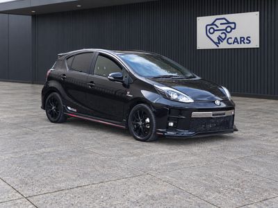 2018 Toyota Aqua