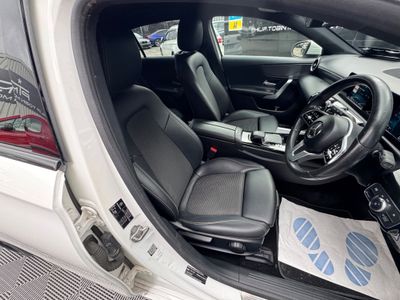 2019 Mercedes-Benz A Class