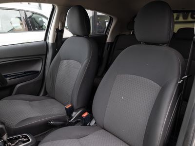 2018 Mitsubishi Space Star