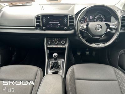 2021 Skoda Karoq