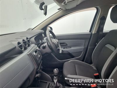 2020 Dacia Duster