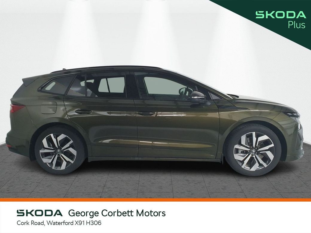 2026 Skoda Enyaq