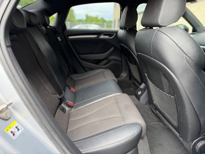 2019 Audi A3