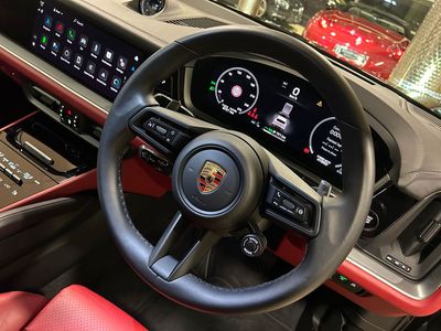 2024 Porsche Cayenne