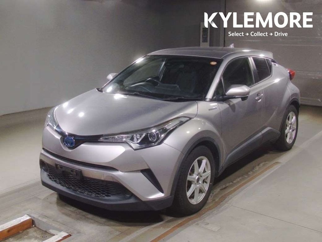 2017 Toyota C-HR