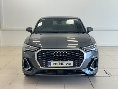 2020 Audi Q3