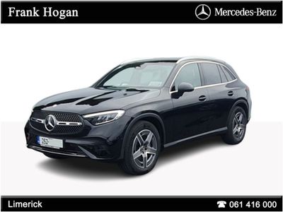 2025 Mercedes-Benz GLC Class