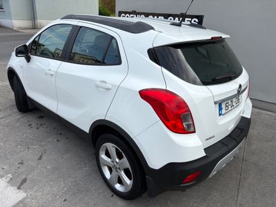 2015 Opel Mokka