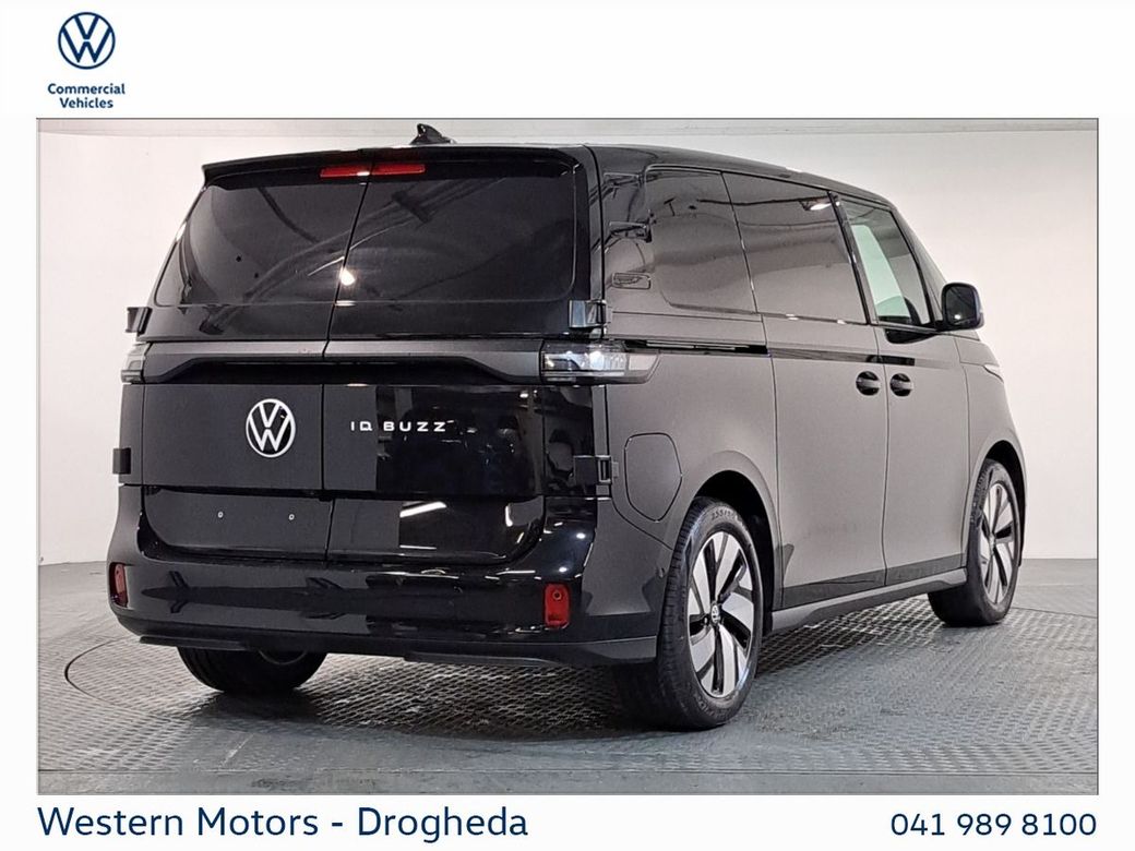 2026 Volkswagen ID. Buzz