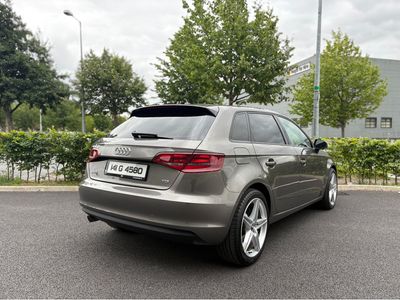 2014 Audi A3